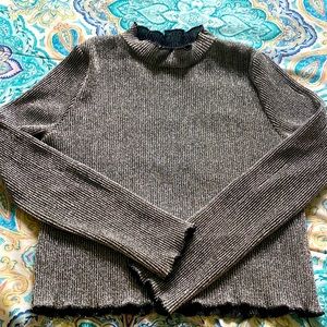 forever 21 contemporary top